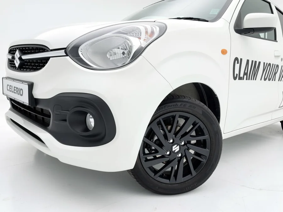 Used 2026 Suzuki Celerio 1.0 GL manual - Suzuki Bassonia