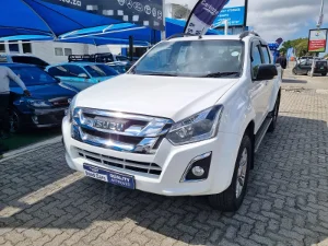 Used 2015 Isuzu D-Max 300 3.0TD double cab X-Rider