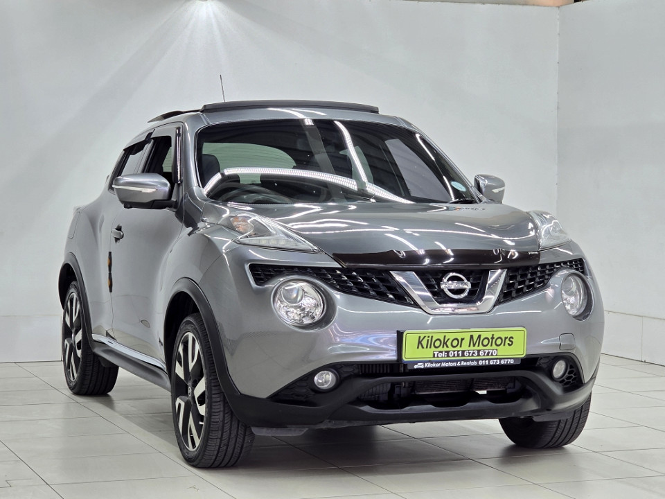 Used 2017 Nissan Juke 1.6T Tekna