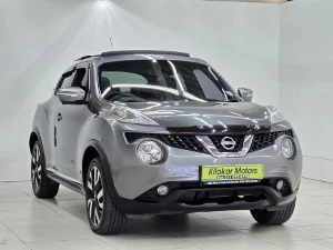 Used 2017 Nissan Juke 1.6T Tekna