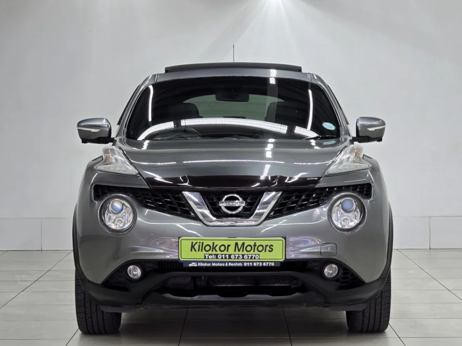Used 2017 Nissan Juke 1.6T Tekna - Kilokor Motors