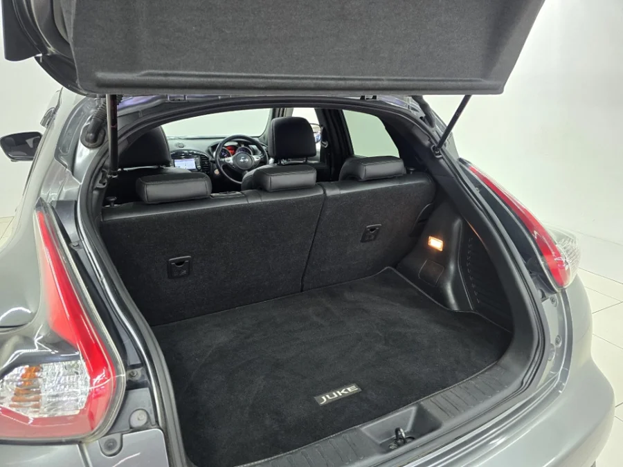 Used 2017 Nissan Juke 1.6T Tekna - Kilokor Motors