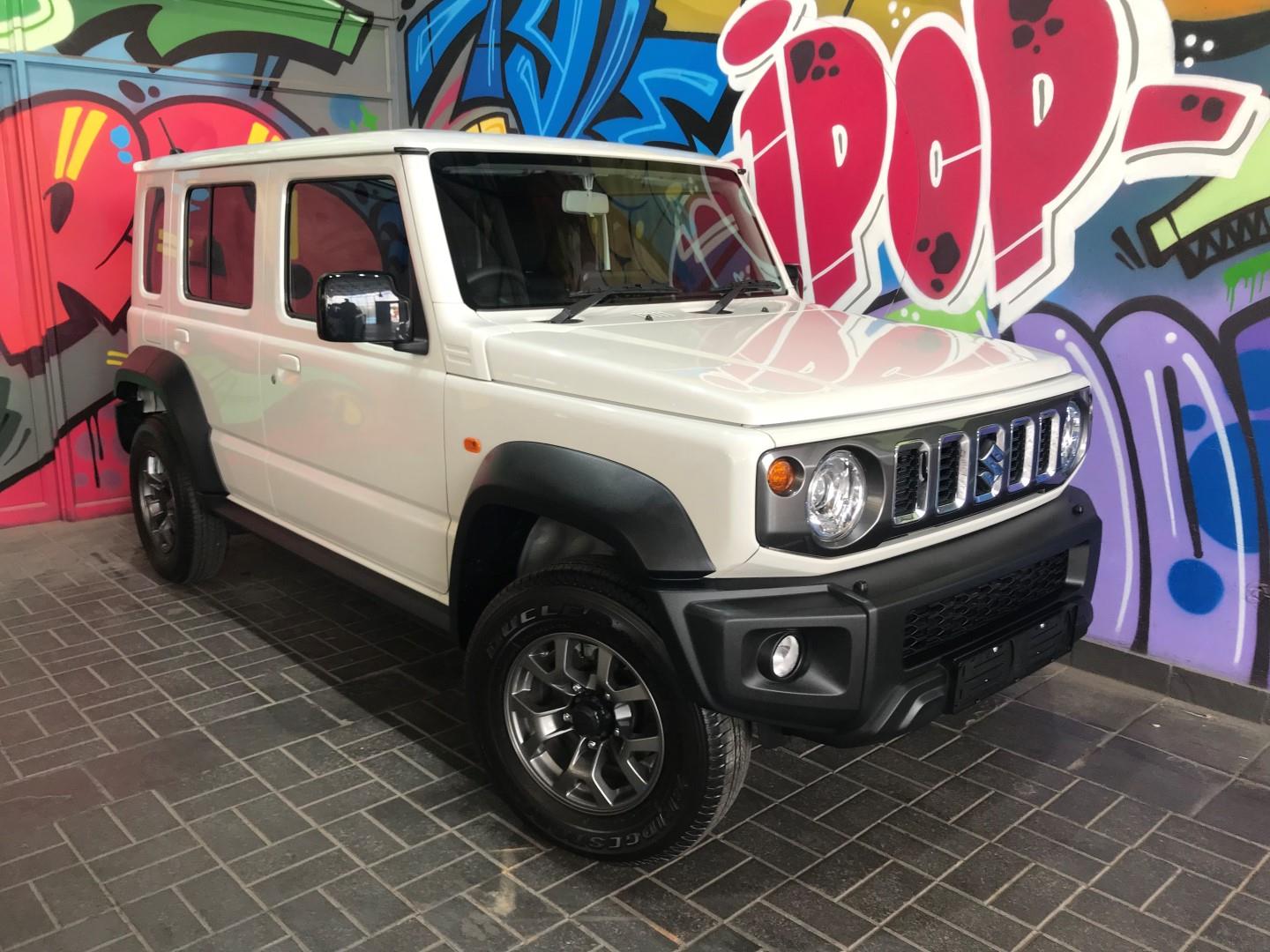 Used 2026 Suzuki Jimny 1.5 GLX AllGrip 5-door auto