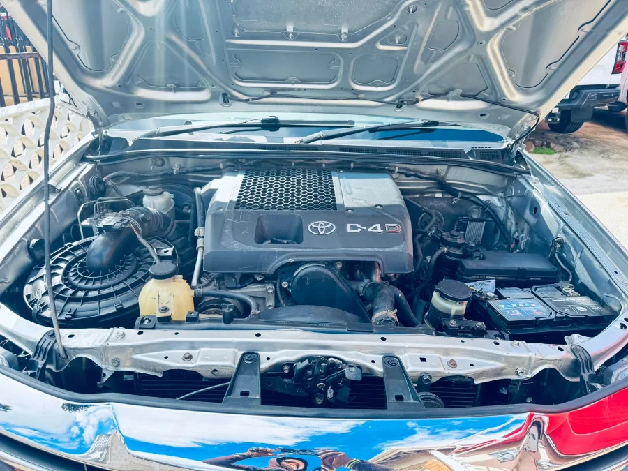 Used 2009 Toyota Fortuner 3.0D-4D - Cars Gold Used 2009 Toyota Fortuner 3.0D-4D - Cars Gold