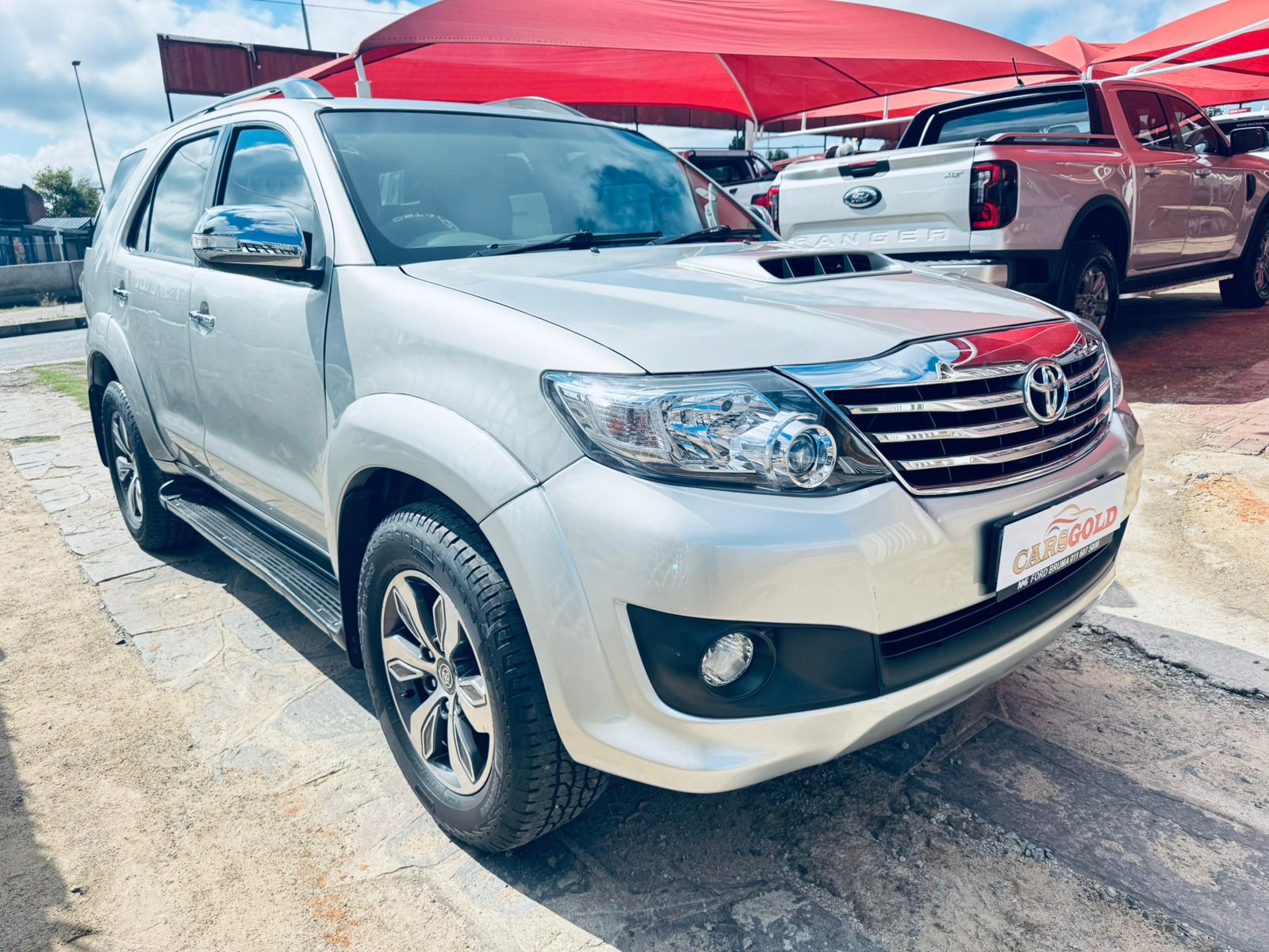 Used 2009 Toyota Fortuner 3.0D-4D