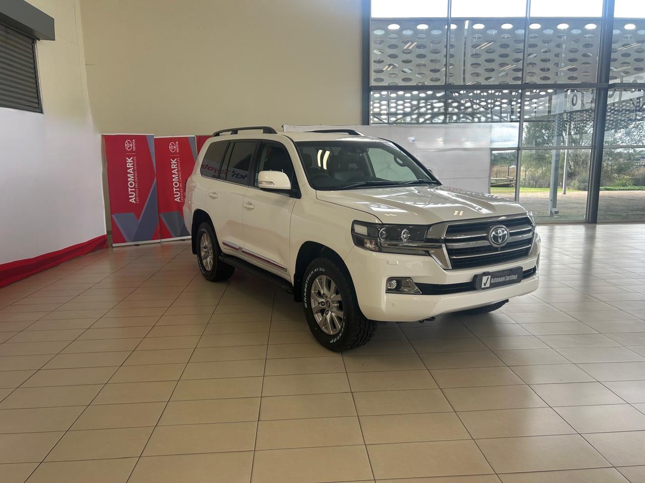 Used 2020 Toyota Land Cruiser 200 4.5D-4D V8 VX-R