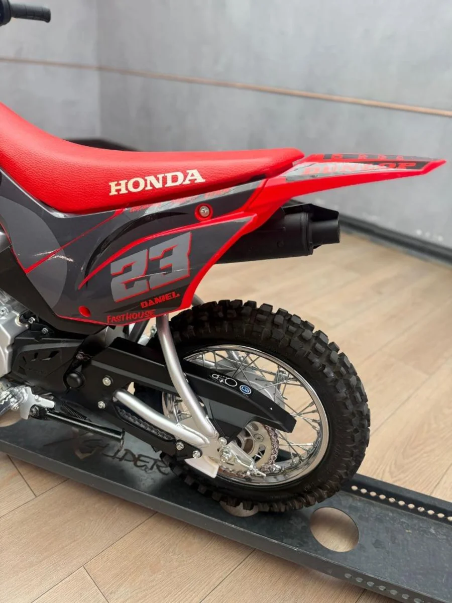Used 2024 Honda CRF 110 F - UB Leisure Used 2024 Honda CRF 110 F - UB Leisure