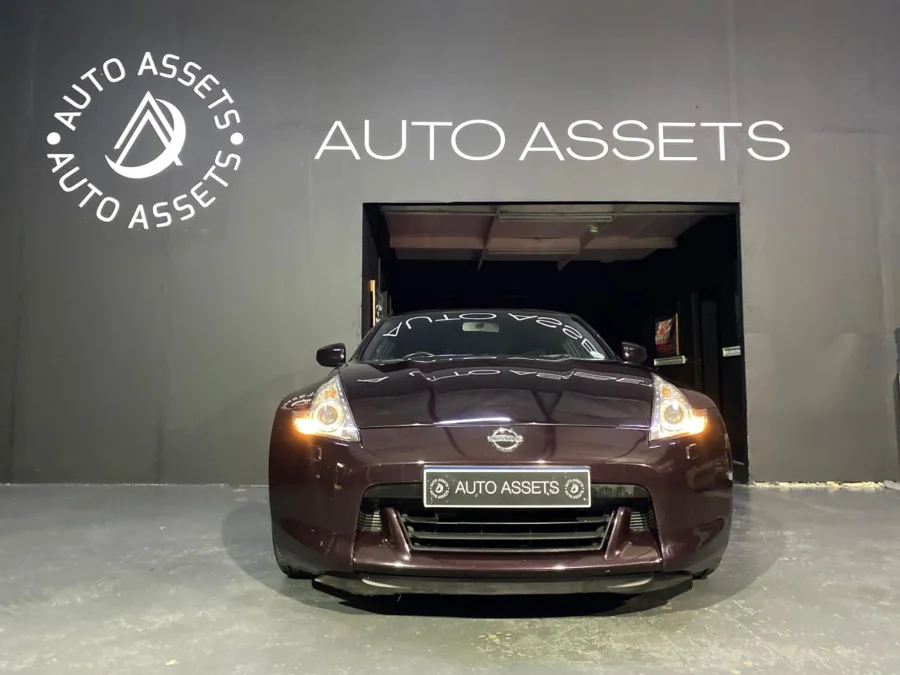 Used 2012 Nissan 370Z coupe auto - Auto Assets