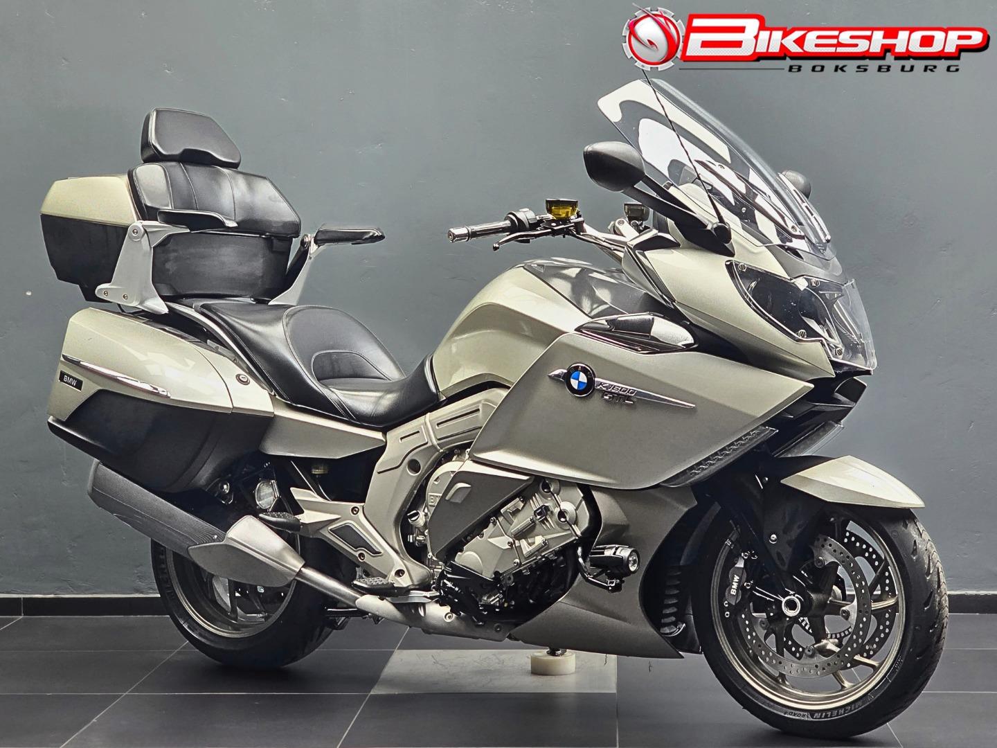 Used 2012 BMW K1600 GTL