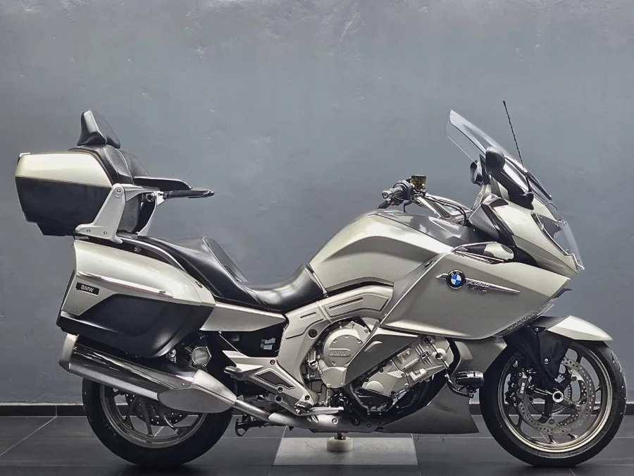 Used 2012 BMW K1600 GTL - Bikeshop Boksburg