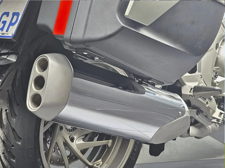 Used 2012 BMW K1600 GTL - Bikeshop Boksburg