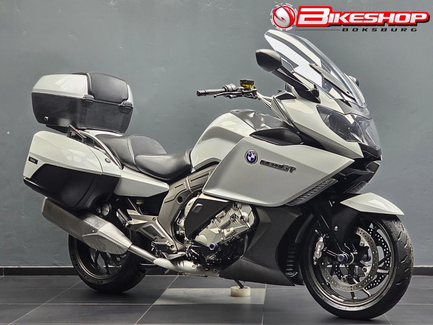 Used 2012 BMW K1600 GT