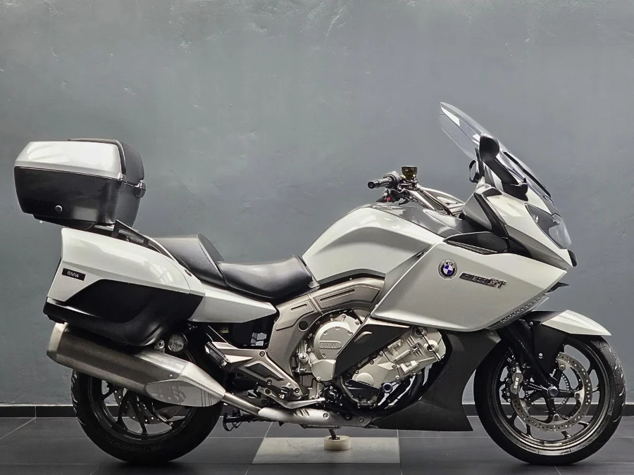 Used 2012 BMW K1600 GT - Bikeshop Boksburg