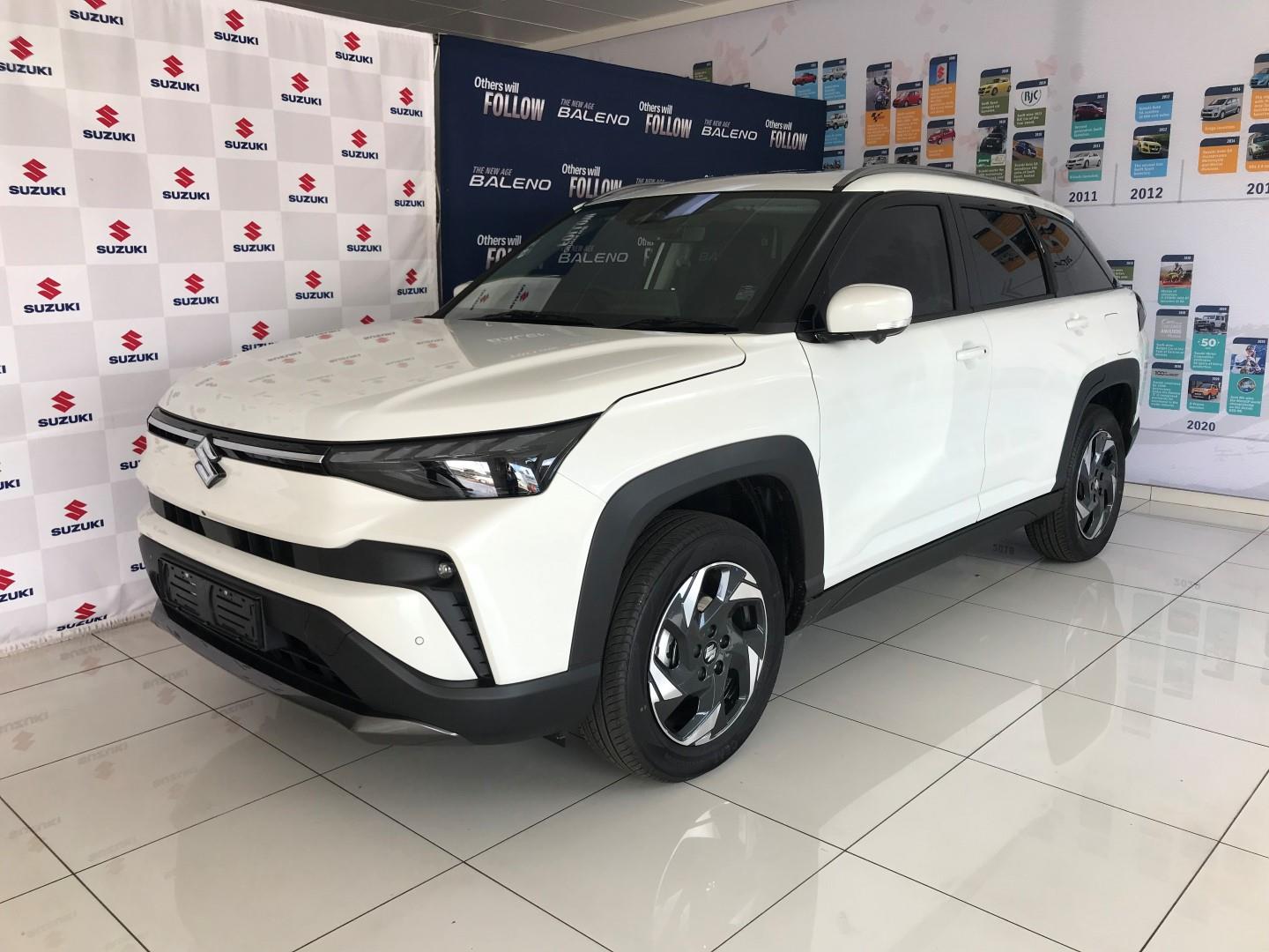 New 2026 Suzuki Across 1.5 GLX