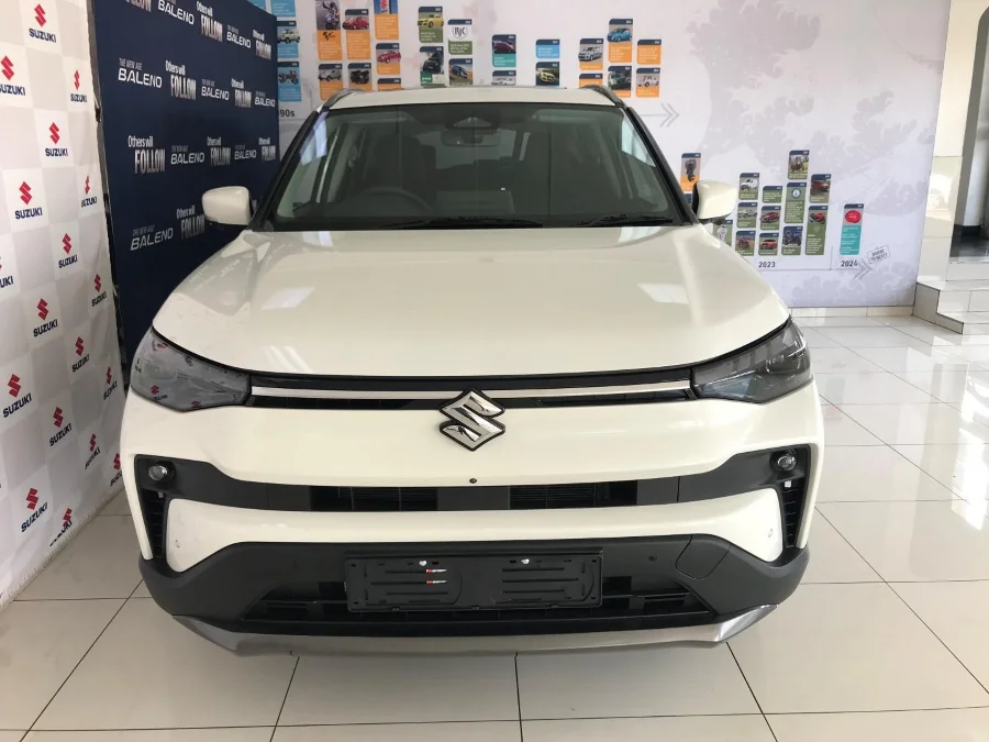 New 2026 Suzuki Across 1.5 GLX - Suzuki West Rand New 2026 Suzuki Across 1.5 GLX - Suzuki West Rand