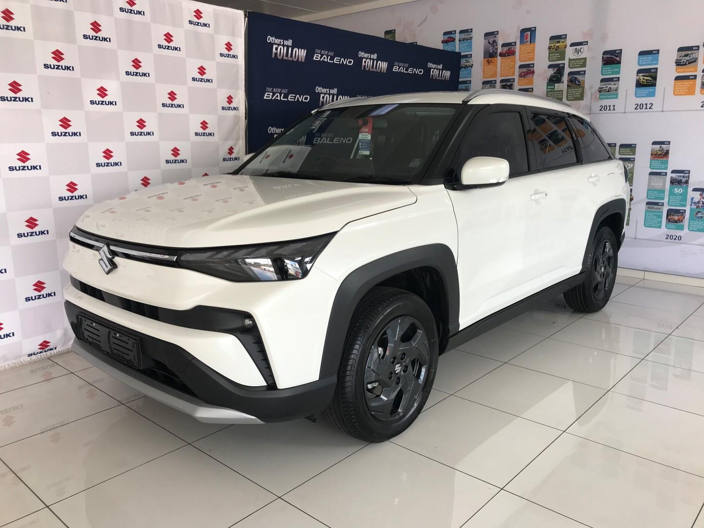 New 2026 Suzuki Across 1.5 GL manual