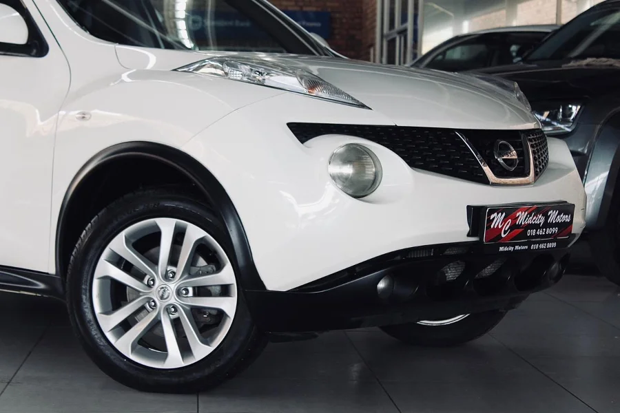 Used 2013 Nissan Juke 1.6T gt - Midcity Motors Klerksdorp