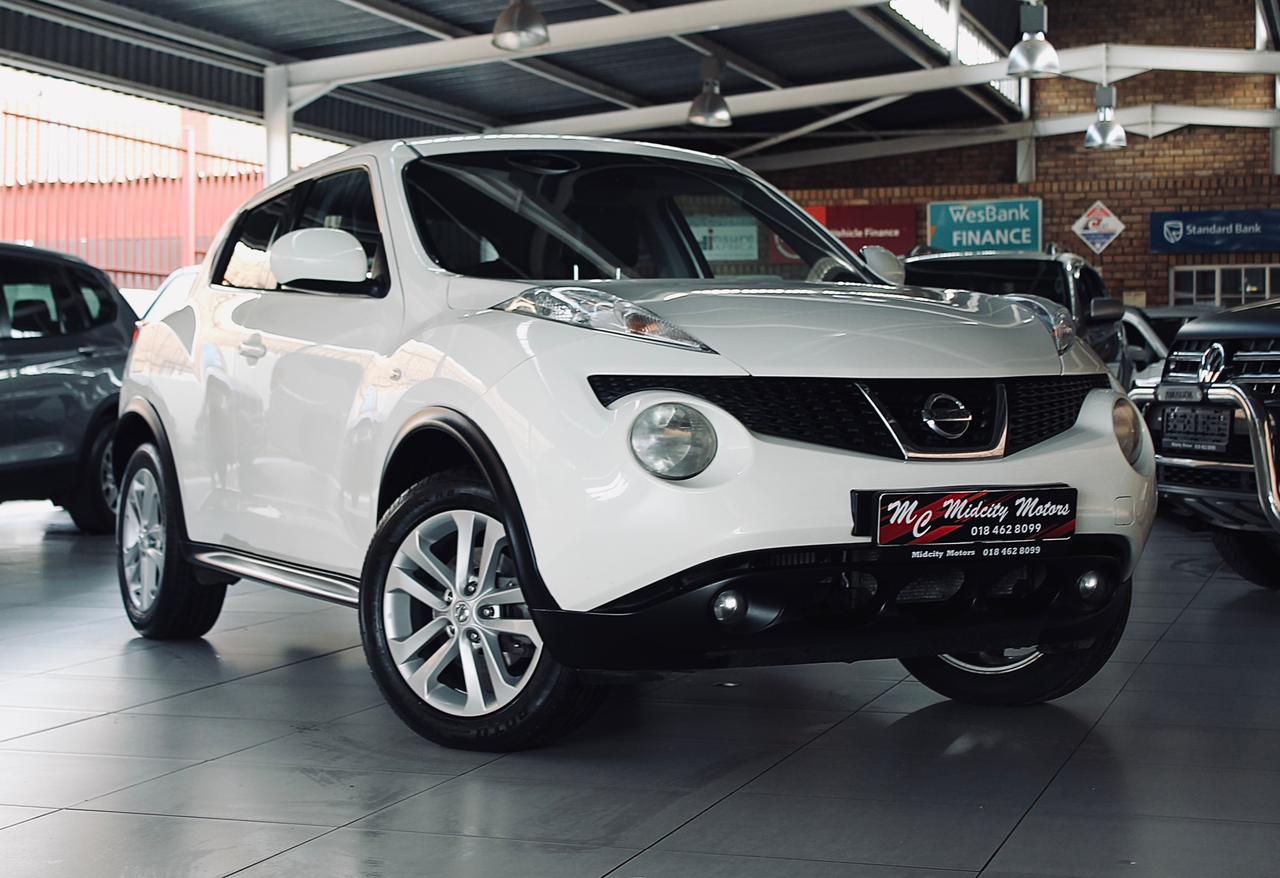 Used 2013 Nissan Juke 1.6T gt