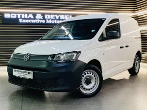 Used 2022 Volkswagen Caddy Cargo 1.6 panel van