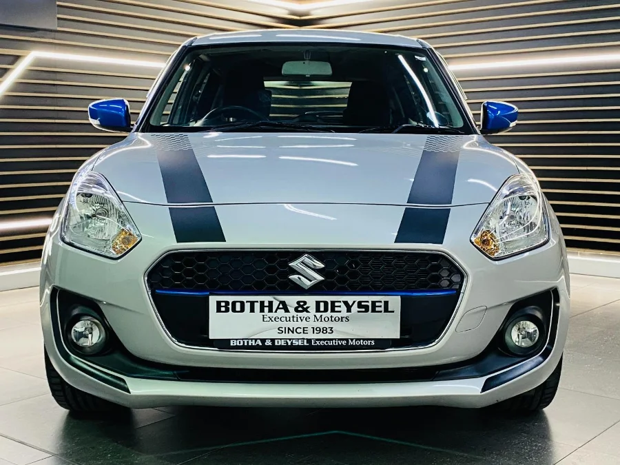 Used 2020 Suzuki Swift 1.2 GLX manual - BOTHA AND DEYSEL EXECUTIVE MOTORS