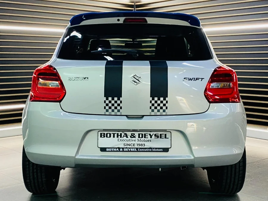 Used 2020 Suzuki Swift 1.2 GLX manual - BOTHA AND DEYSEL EXECUTIVE MOTORS