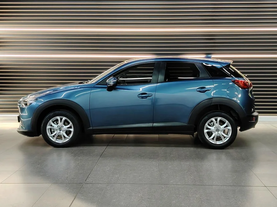 Used 2020 Mazda CX-3 2.0 Active auto - BOTHA AND DEYSEL EXECUTIVE MOTORS