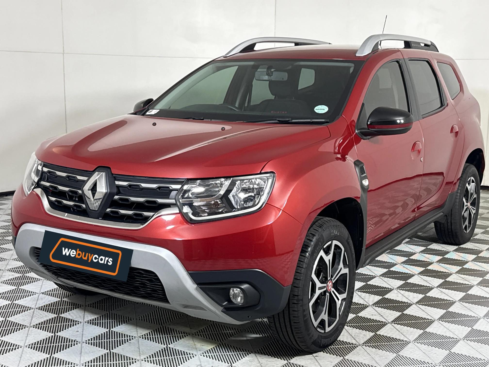 Used 2019 Renault Duster 1.5dCi TechRoad auto
