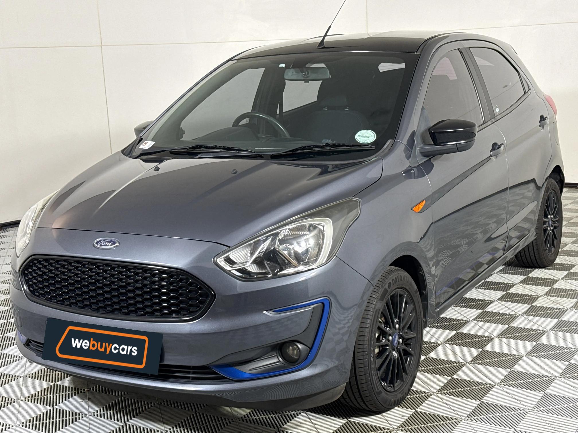 Used 2020 Ford Figo Freestyle 1.5 Titanium