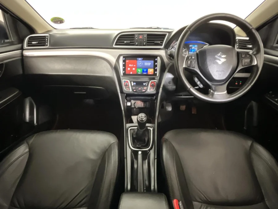 Used 2023 Suzuki Ciaz 1.5 GLX manual - WeBuyCars Vereeniging