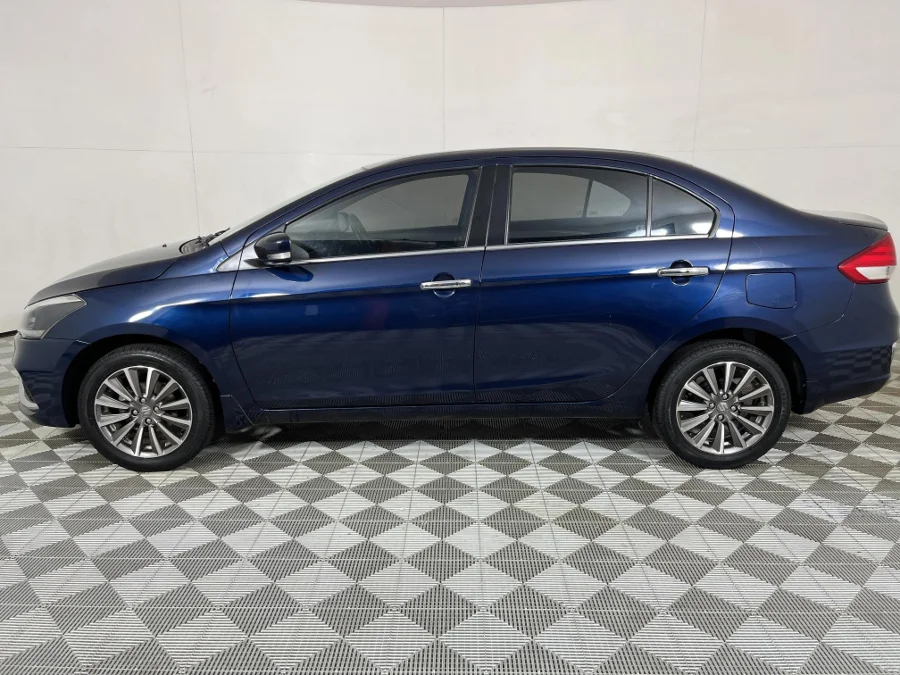 Used 2023 Suzuki Ciaz 1.5 GLX manual - WeBuyCars Vereeniging