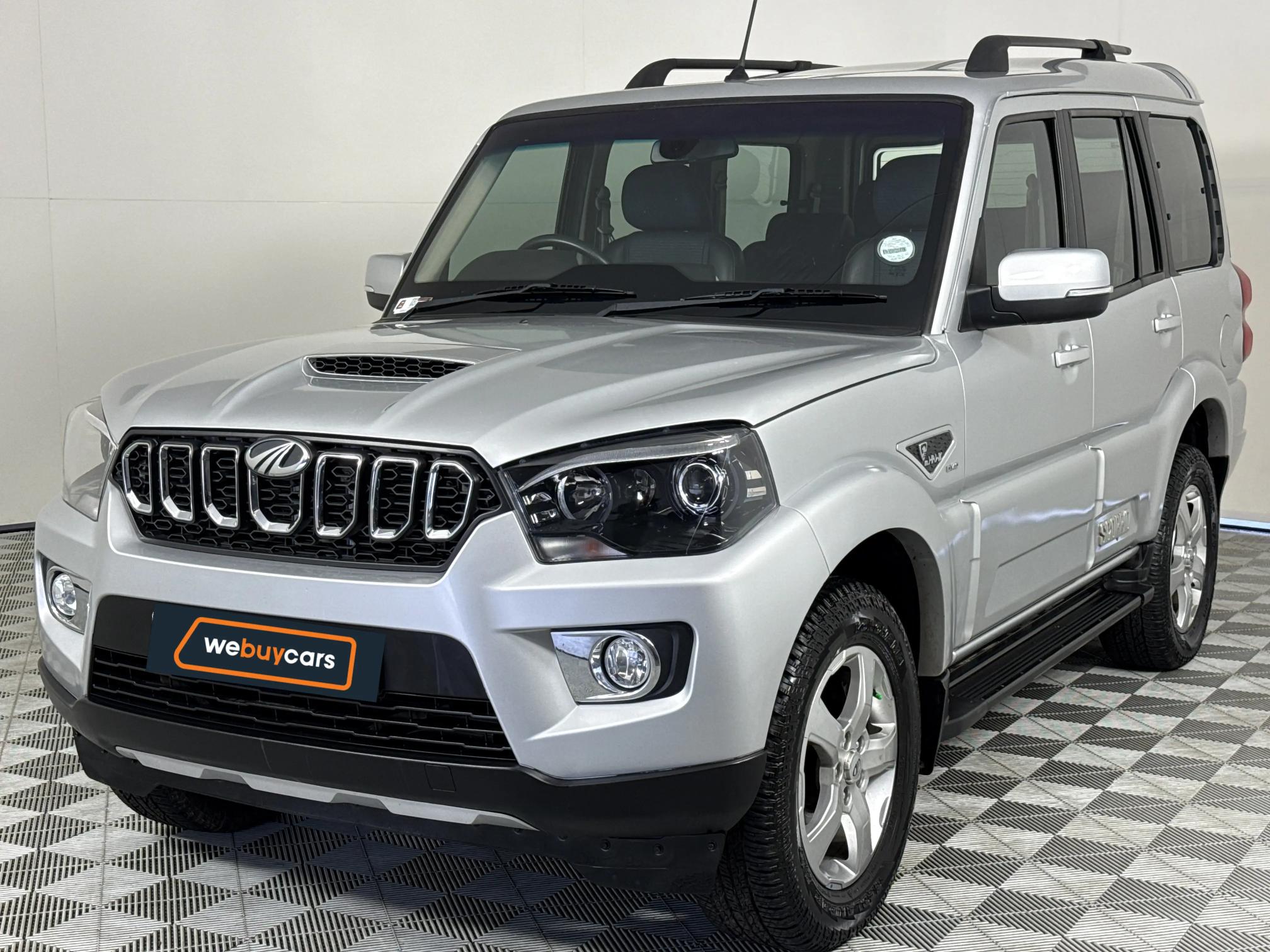 Used 2020 Mahindra Scorpio 2.2CRDe S11