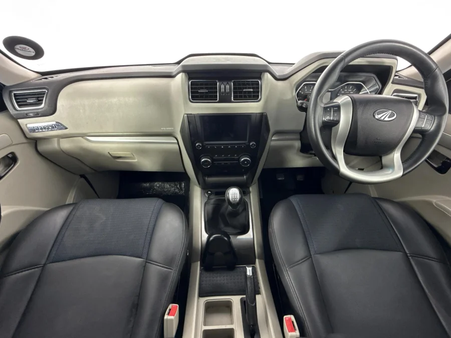 Used 2020 Mahindra Scorpio 2.2CRDe S11 - WeBuyCars Vereeniging