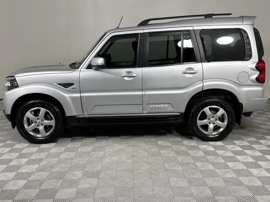 Used 2020 Mahindra Scorpio 2.2CRDe S11 - WeBuyCars Vereeniging