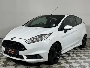 Used 2017 Ford Fiesta ST