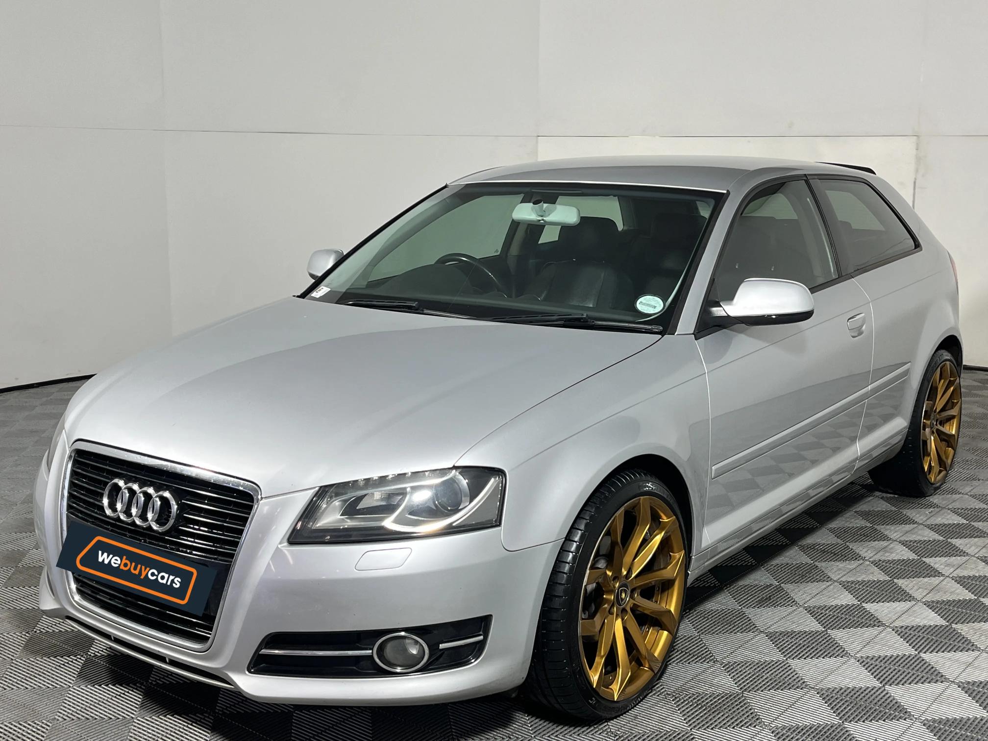 Used 2011 Audi A3 3-door 1.6TDI Attraction