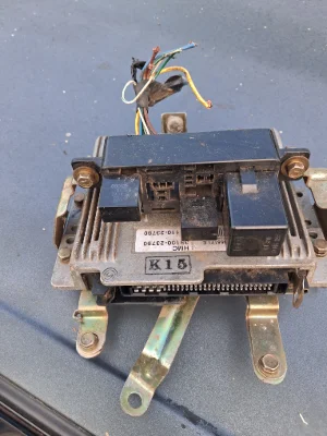 Computer box