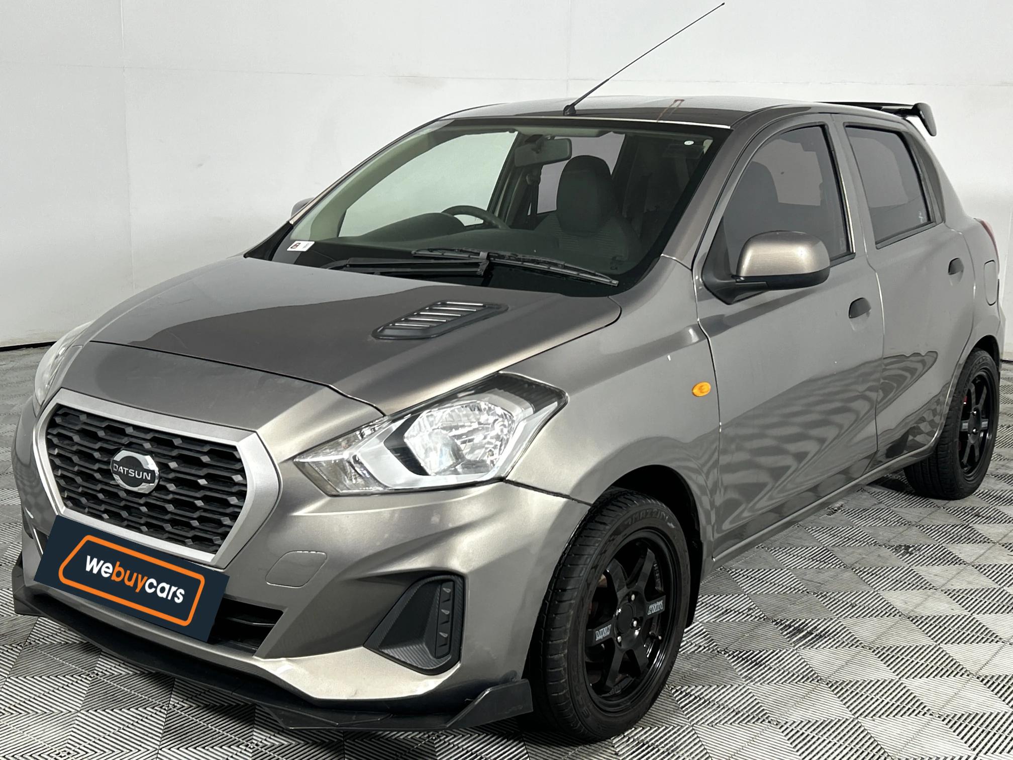 Used 2020 Datsun Go 1.2 Mid