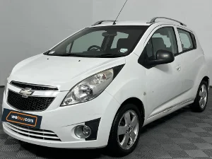 Used 2012 Chevrolet Spark 1.2 LS
