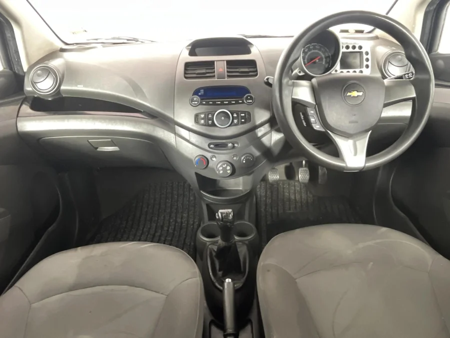 Used 2012 Chevrolet Spark 1.2 LS - WeBuyCars Lansdowne