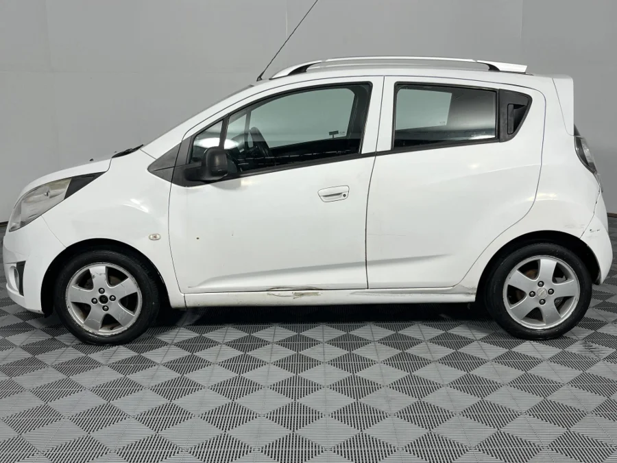 Used 2012 Chevrolet Spark 1.2 LS - WeBuyCars Lansdowne