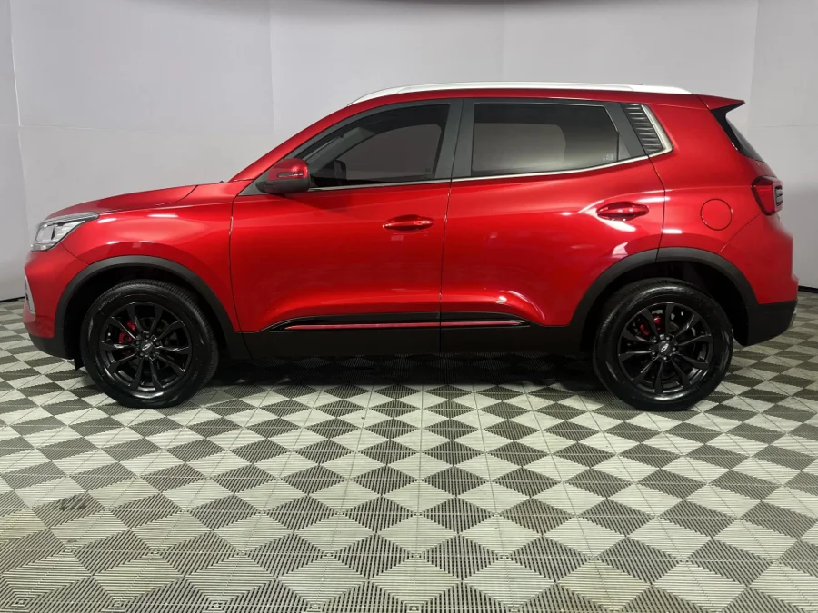 Used 2022 Chery Tiggo 4 Pro 1.5T Elite auto (CVT) - WeBuyCars Durban
