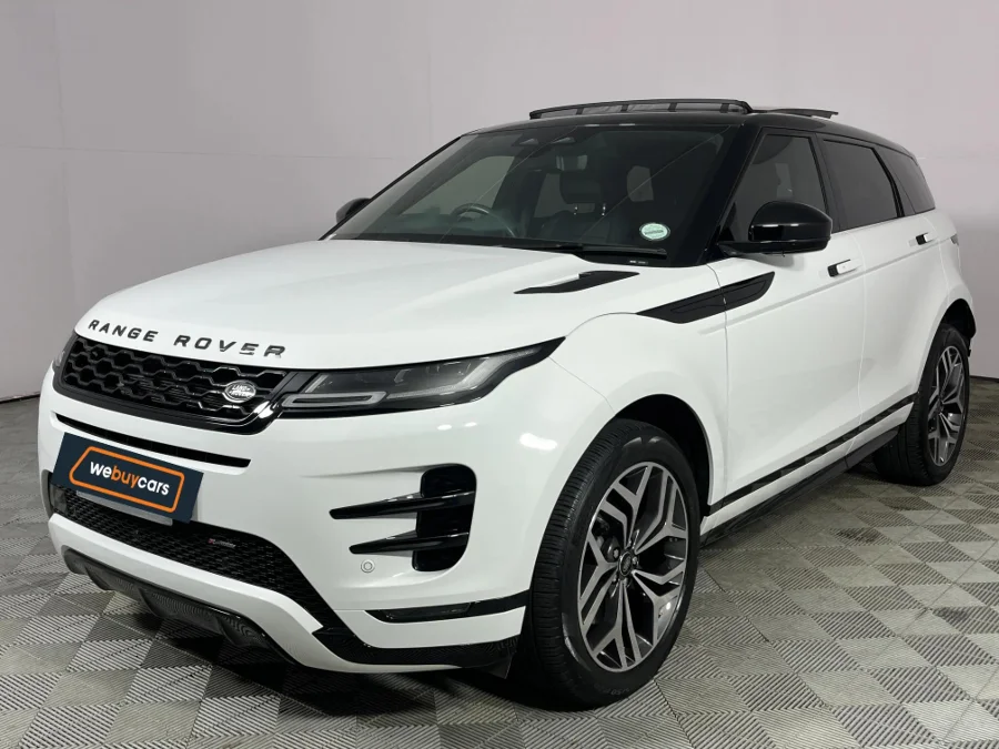 Used 2022 Land Rover Range Rover Evoque D200 Dynamic SE - WeBuyCars Brackenfell Cape Town Used 2022 Land Rover Range Rover Evoque D200 Dynamic SE - WeBuyCars Brackenfell Cape Town