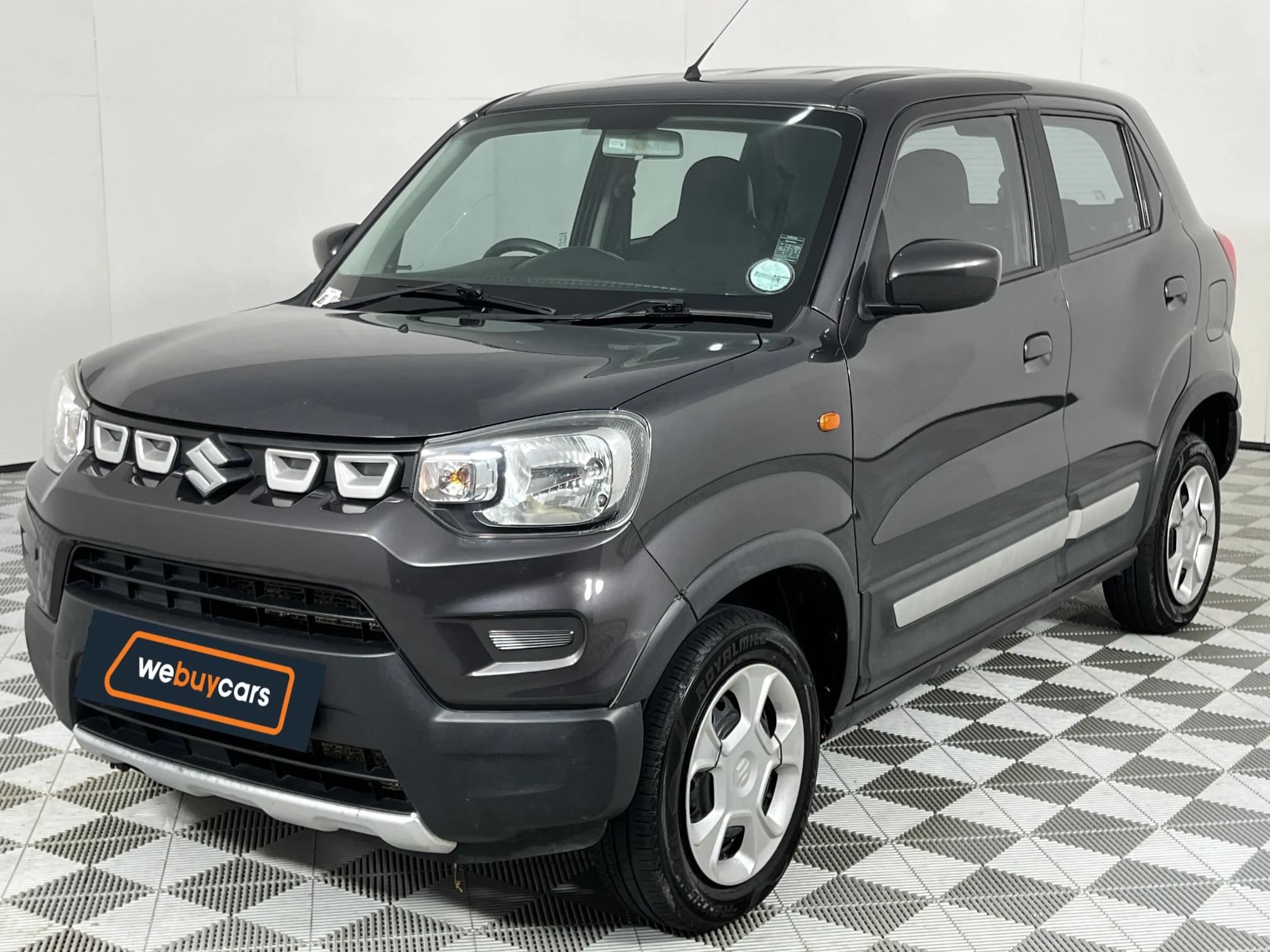 Used 2021 Suzuki S-Presso 1.0 S-Edition auto