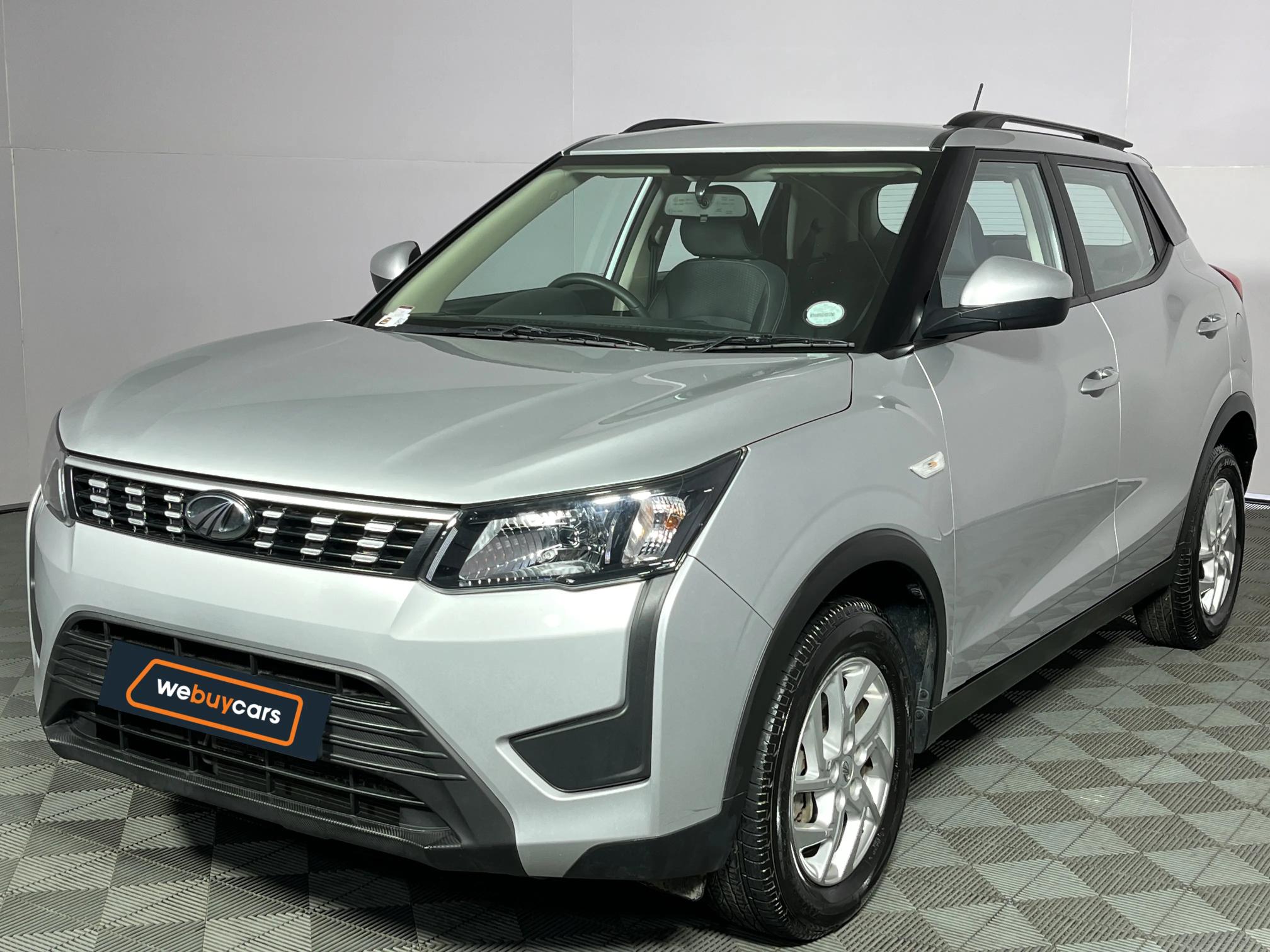 Used 2022 Mahindra XUV300 1.2T W6