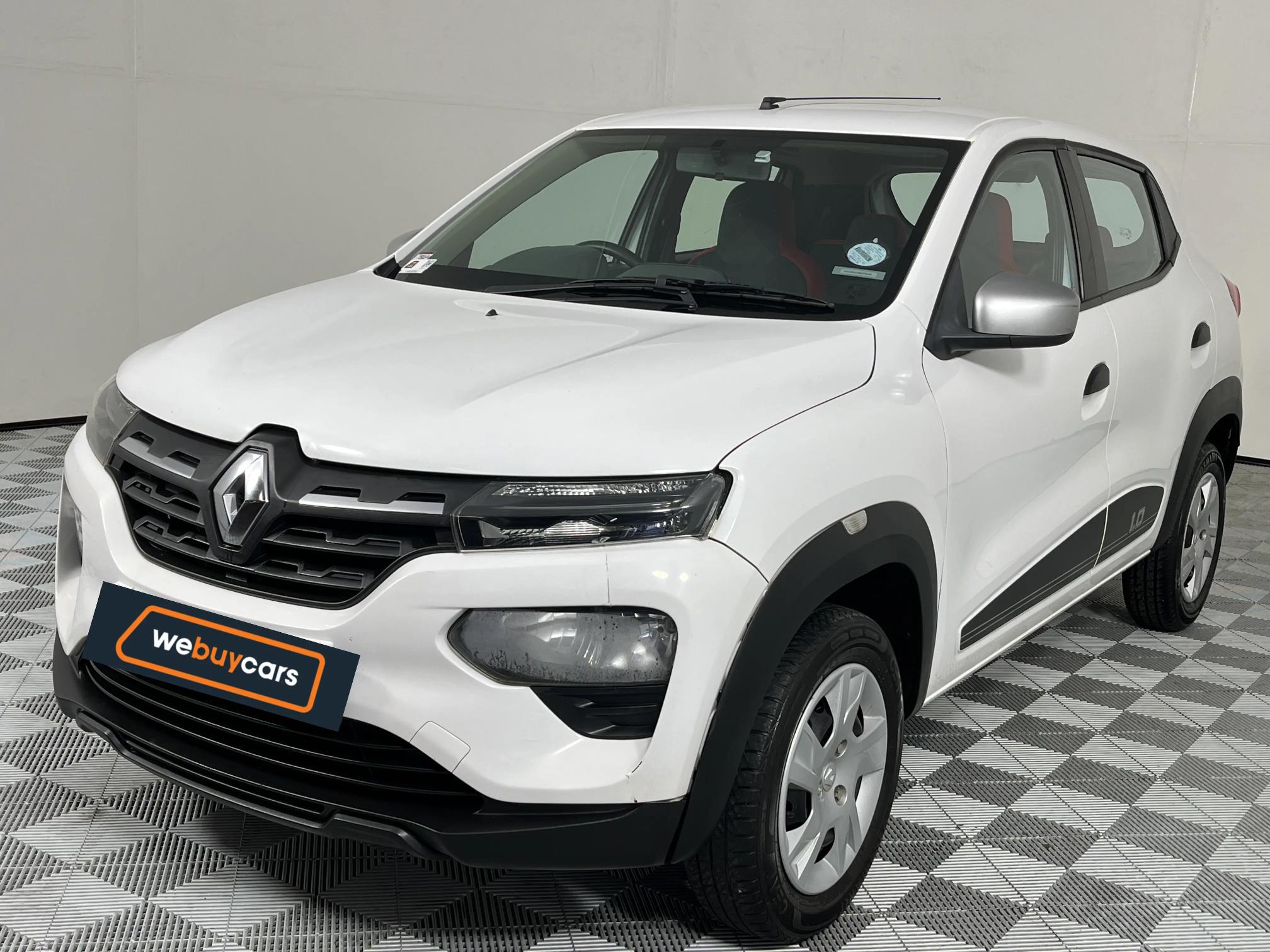 Used 2021 Renault Kwid 1.0 Ultra