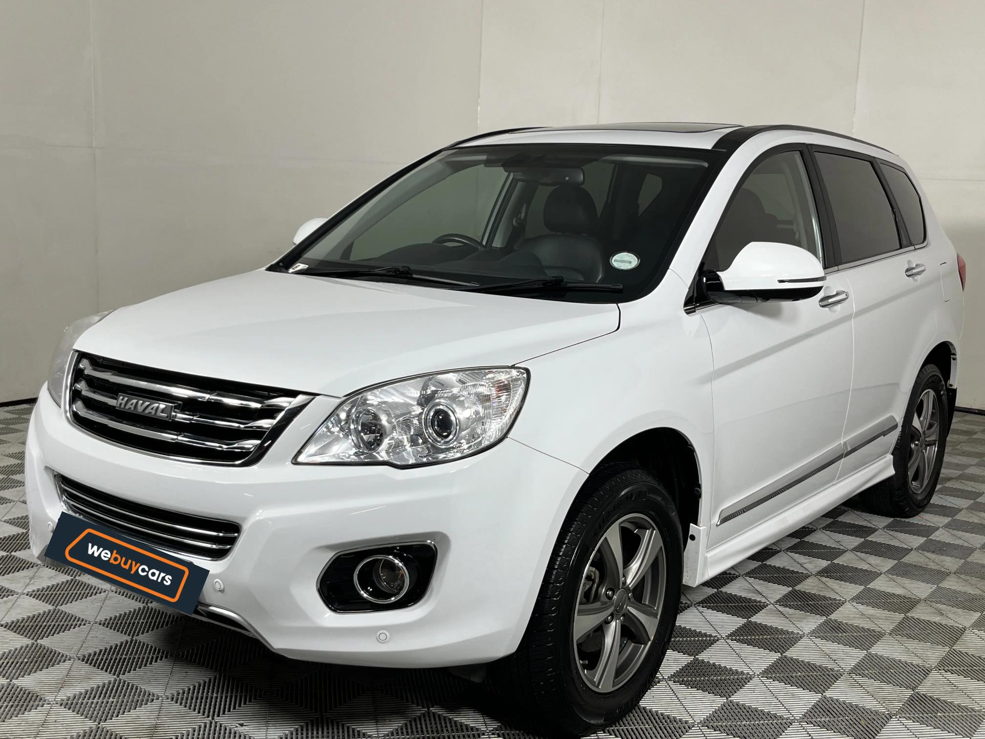 Used 2019 Haval H6 1.5T Luxury