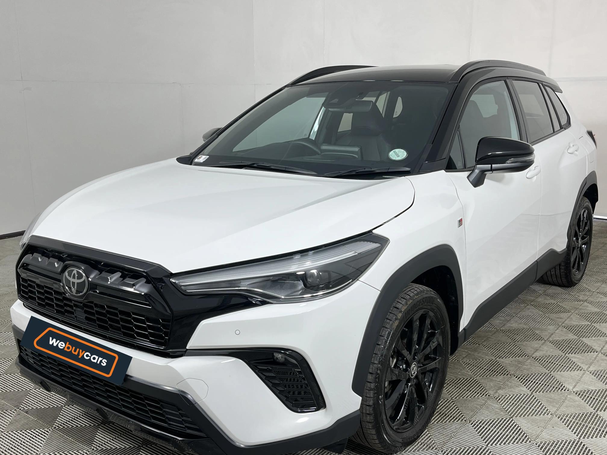 Used 2024 Toyota Corolla Cross 1.8 GR-Sport