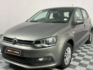 Used 2021 Volkswagen Polo Vivo hatch 1.6 Comfortline auto