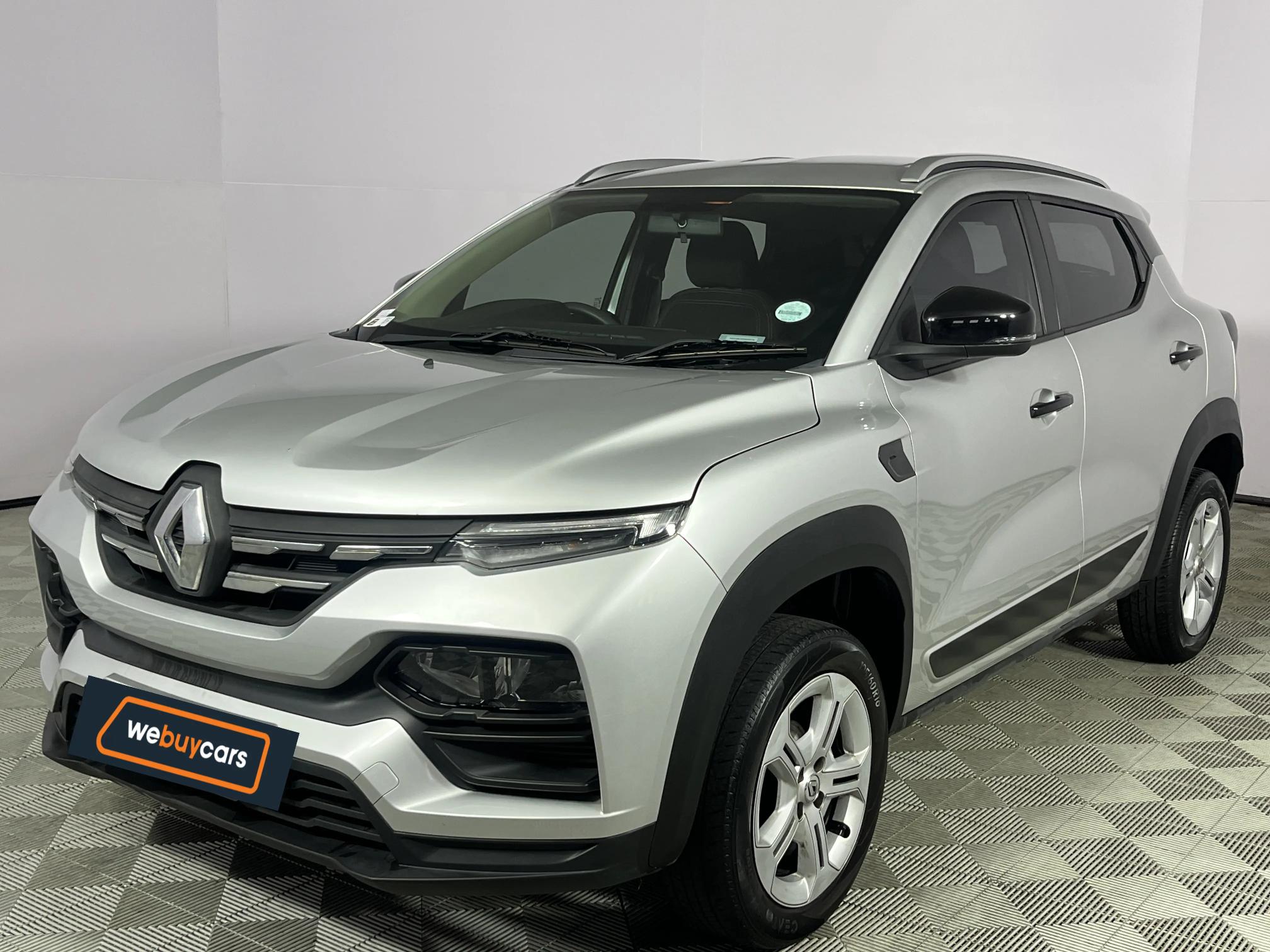 Used 2024 Renault Kiger 1.0 Zen auto