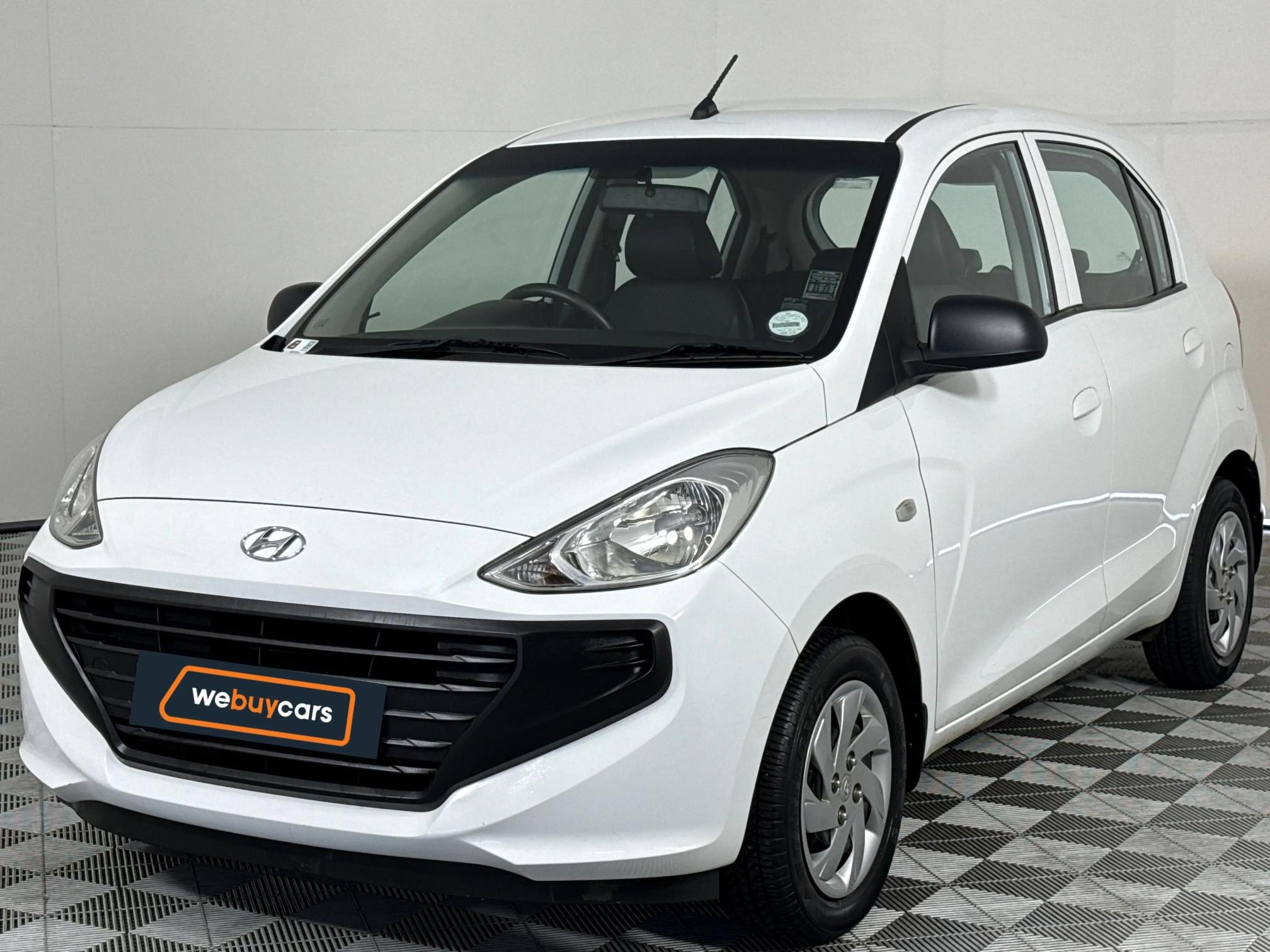 Used 2020 Hyundai Atos 1.1 Motion